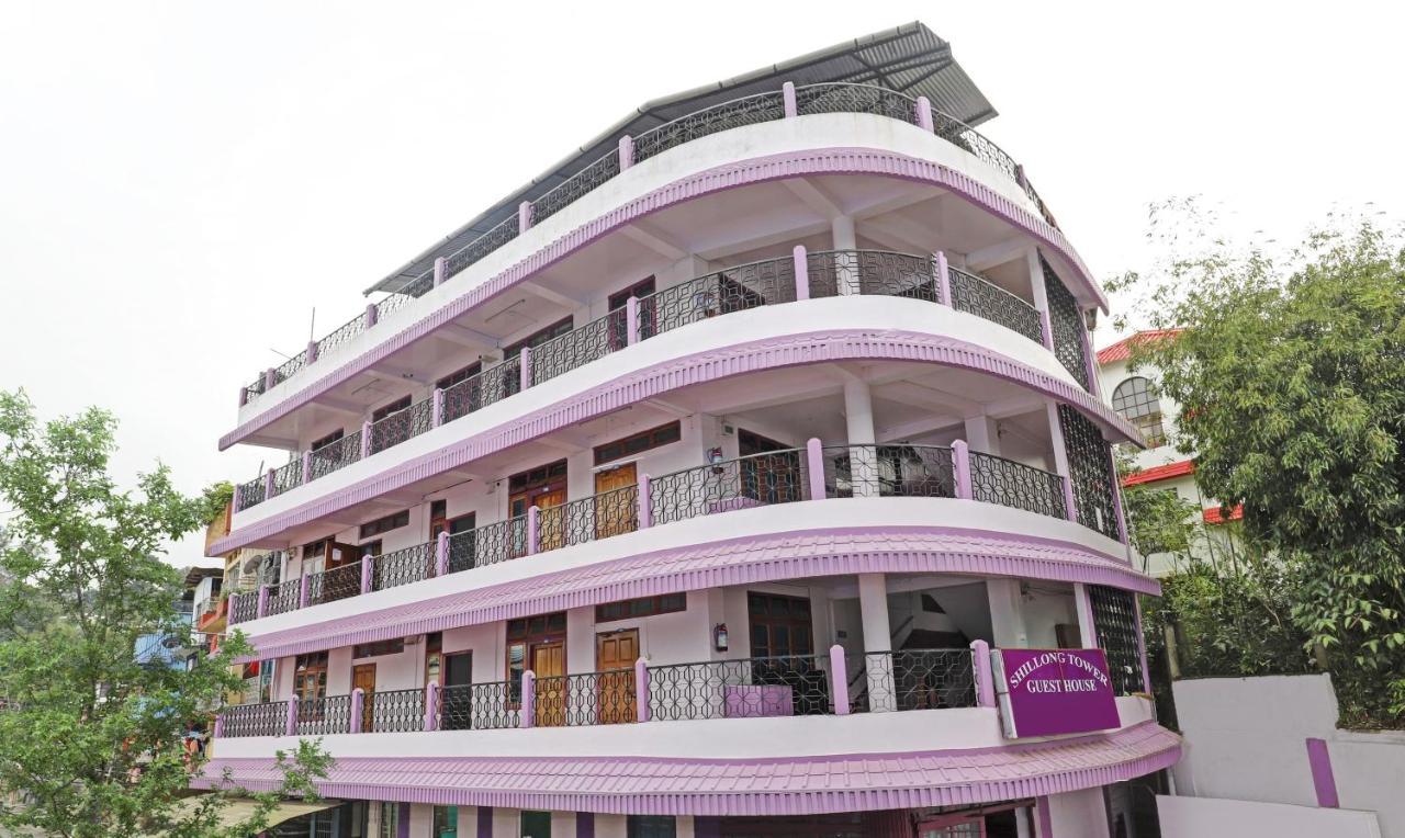 Itsy Hotels Shillong Tower Guesthouse Luaran gambar